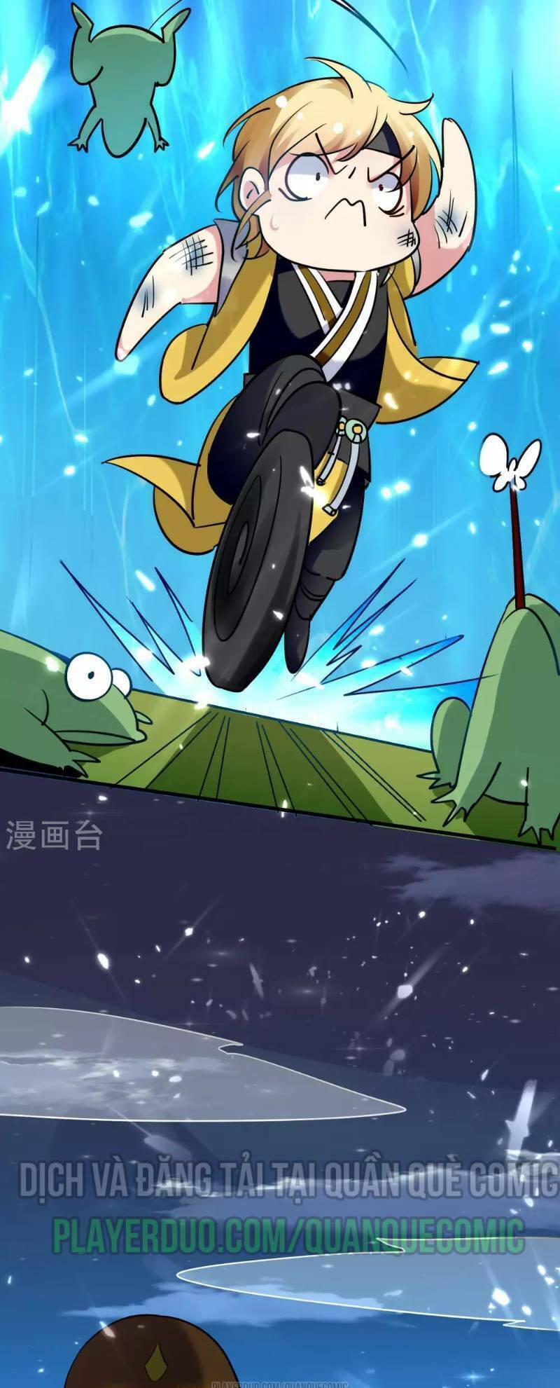 vạn giới tiên vương chapter 31 20