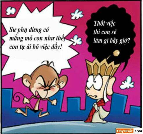 tây du kí không hài chapter 2 7