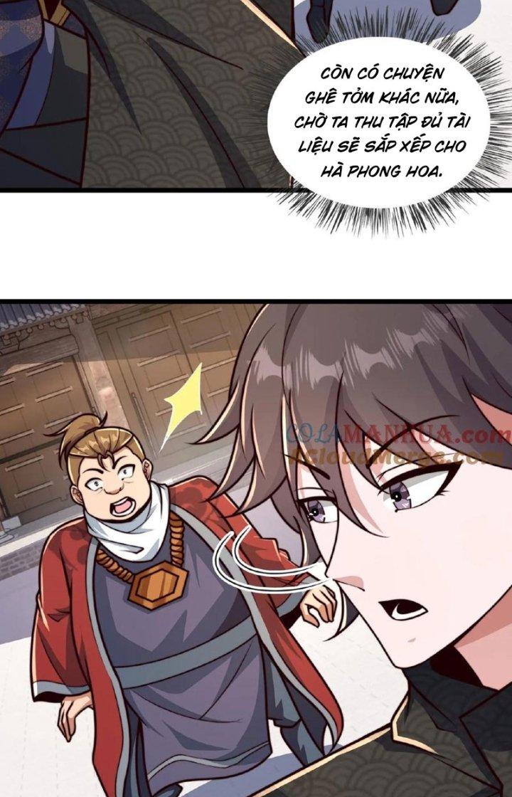 ta nuôi ma quỷ ở trấn ma ti chapter 109 15