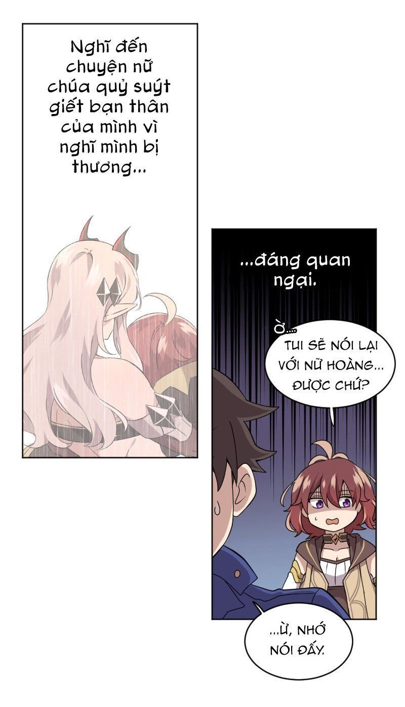 pháp sư và nữ chúa quỷ chapter 95 33