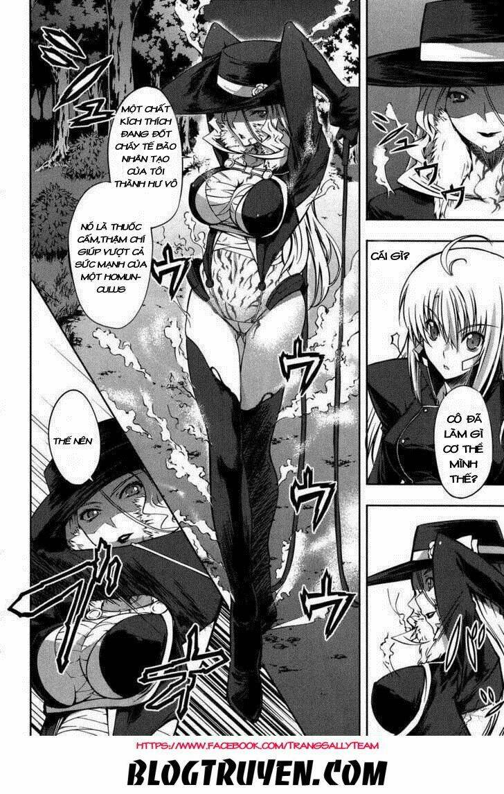 mondlicht (ánh trăng) chapter 7 16