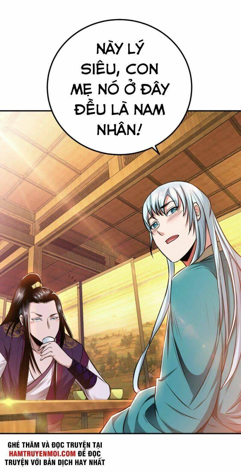 nam chủ và hậu cung đều dưới trướng ta chapter 23 4