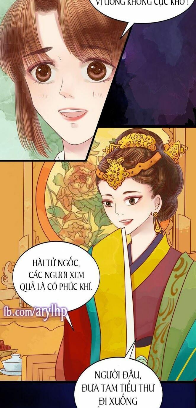 thứ nữ hữu độc chapter 8 7