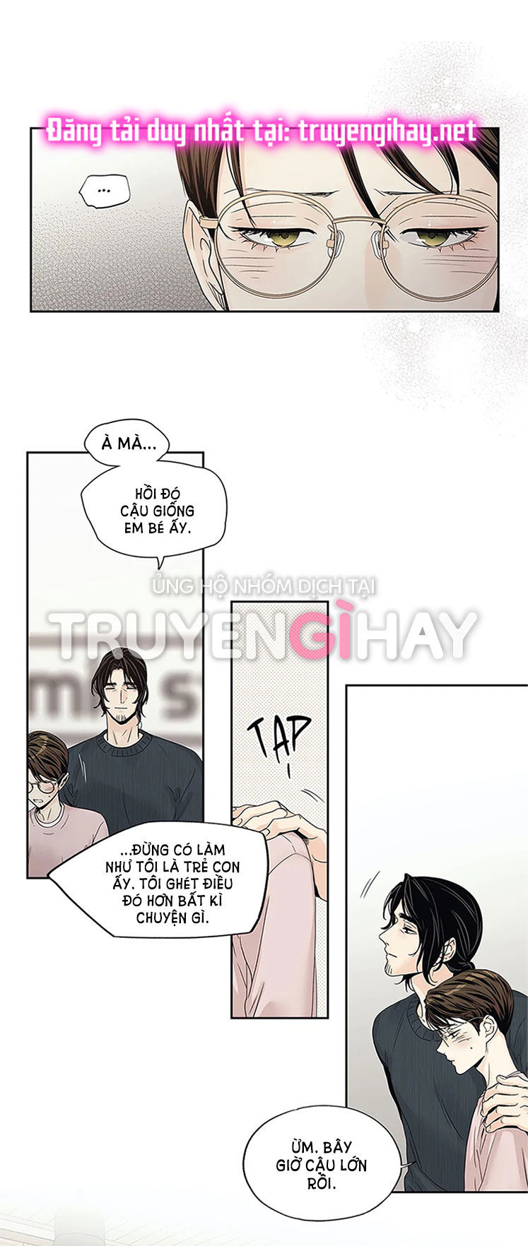 [18+] tình yêu hoang tưởng - love is an illusion queen chapter 20.1 9