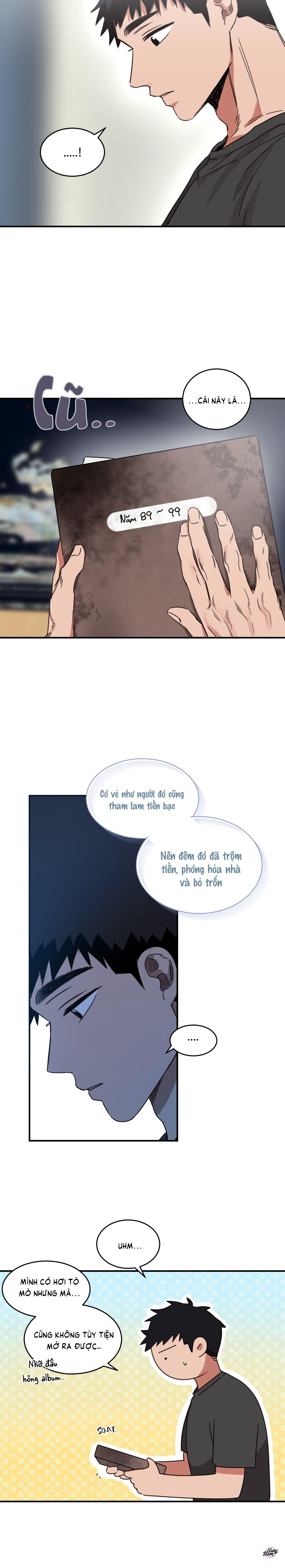 căn nhà mặt trời mọc chapter 31 17