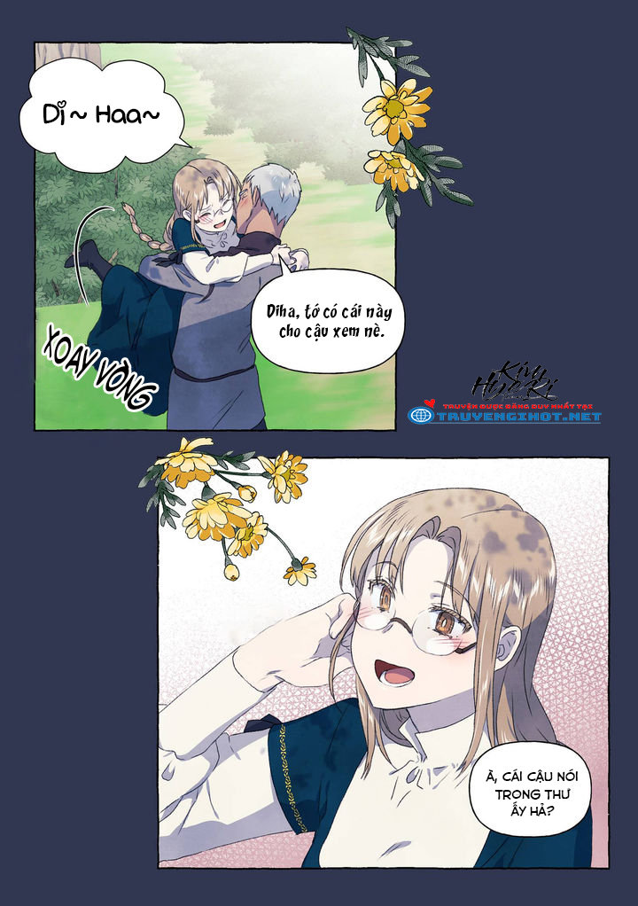 mối tình đầu của chàng sói khờ chapter 27 29