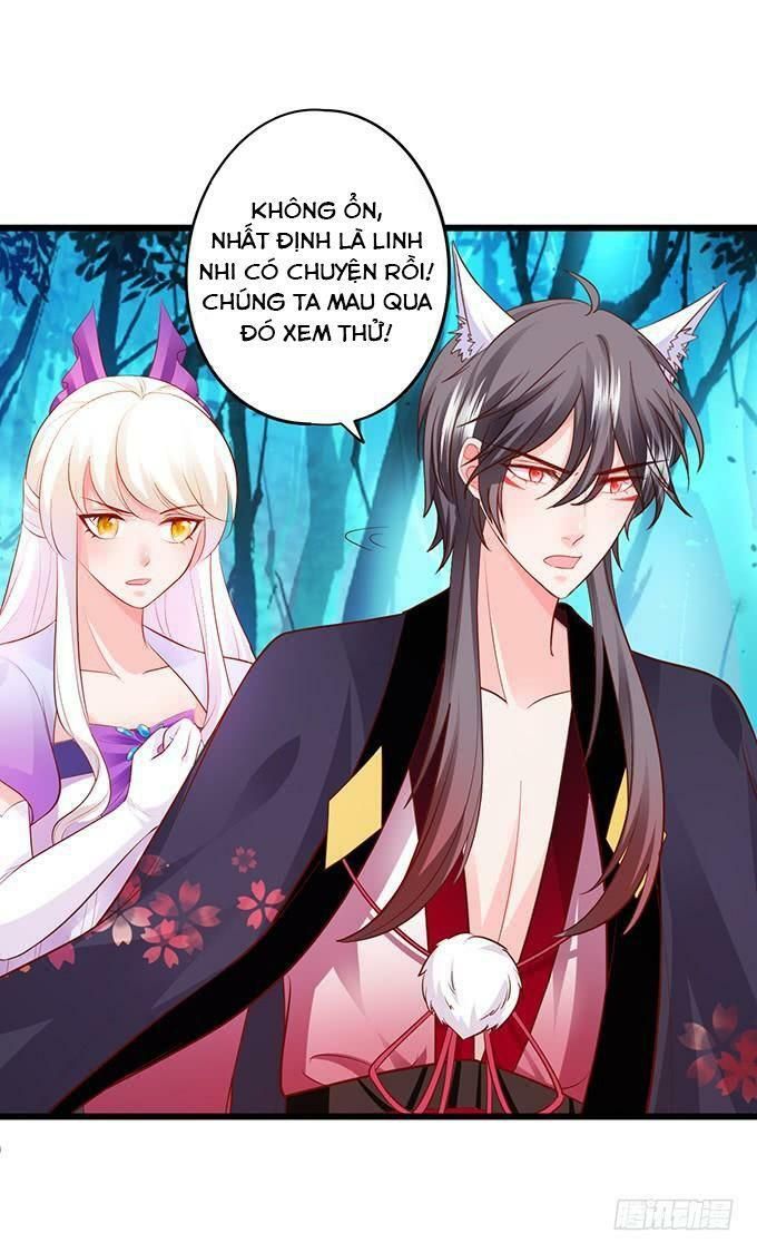 hồ tiên hung bạo chapter 142 33