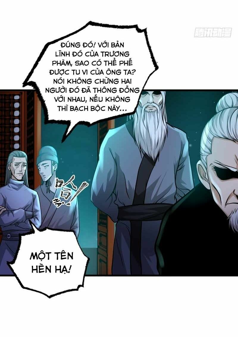 nhóm giao lưu của địa phủ chapter 81 8