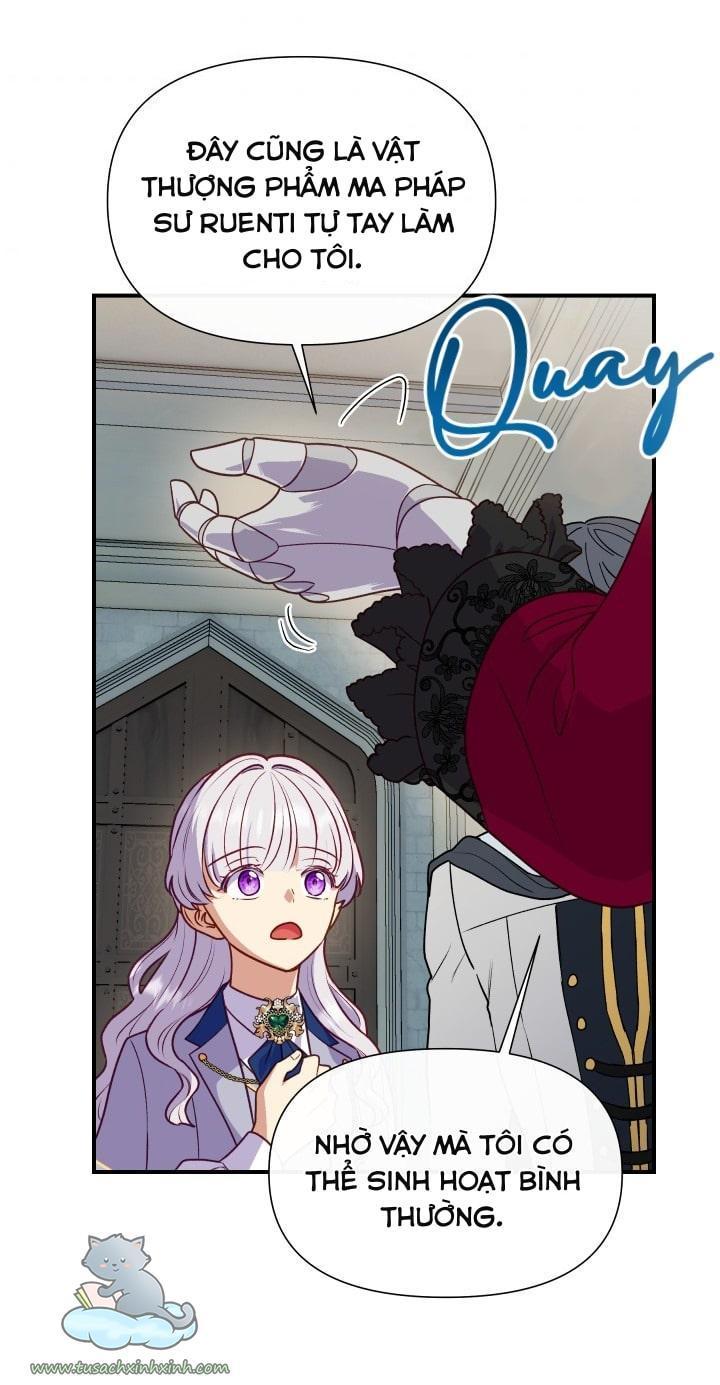 công nương khế ước của gia tộc công tước quái vật chapter 136 9