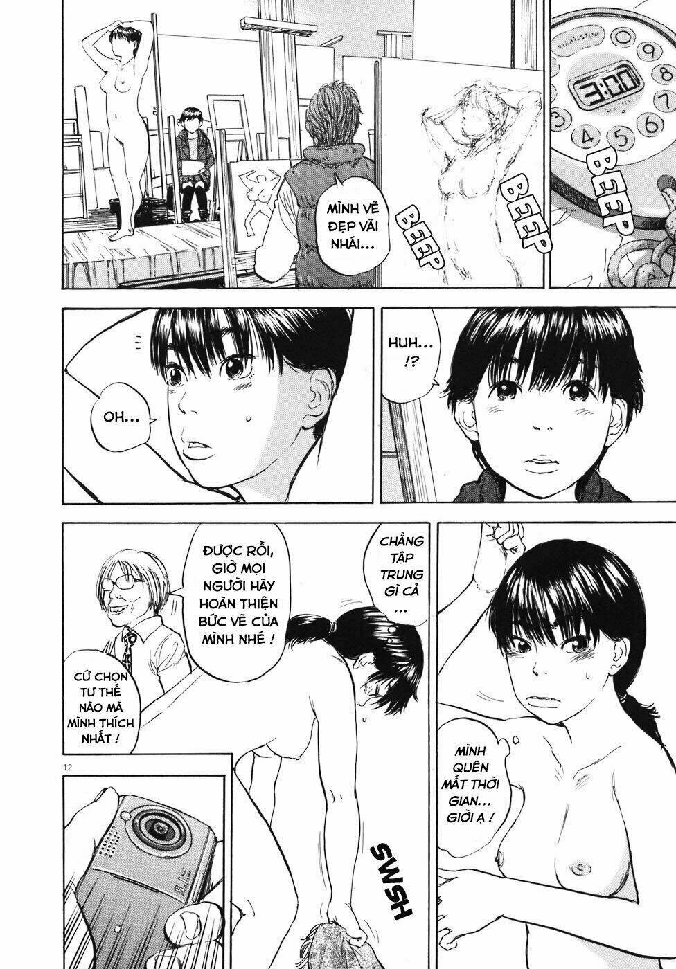 boy on the run chapter 85 11