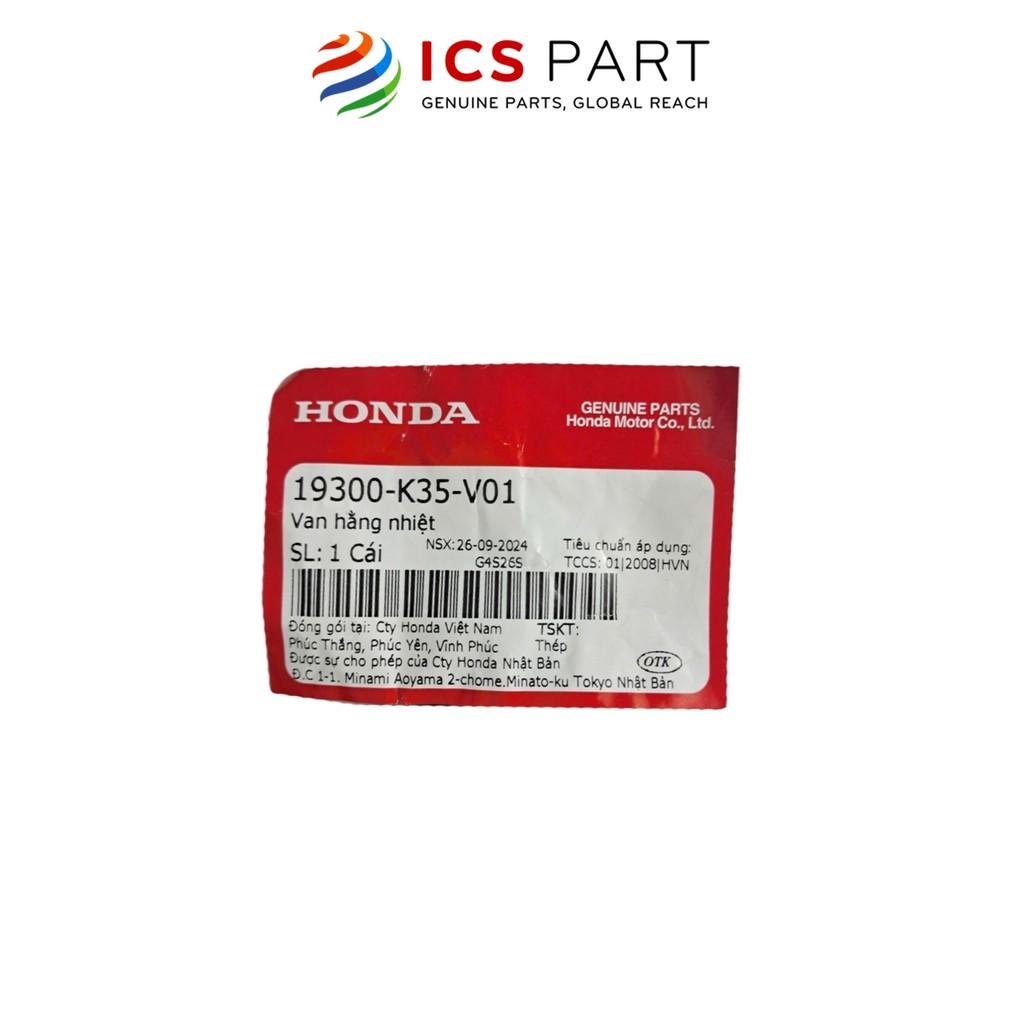 Van Hằng Nhiệt HONDA Air Blade, Pcx 2020 (19300K35V01)