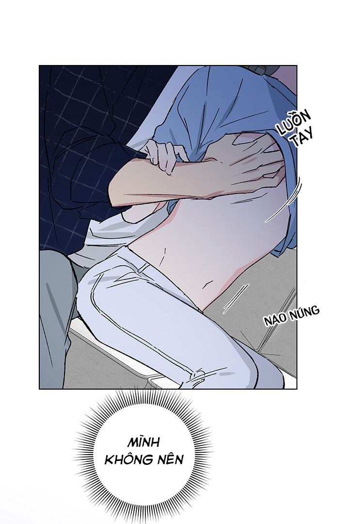 một ngày tốt lành của eunsoo chapter 5 40