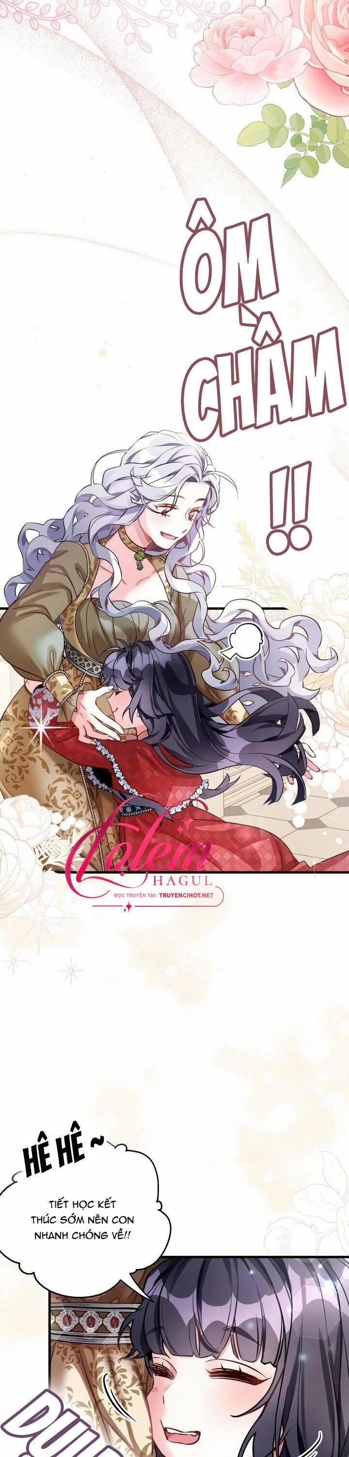 con gái chồng quá dễ thương chapter 77 17