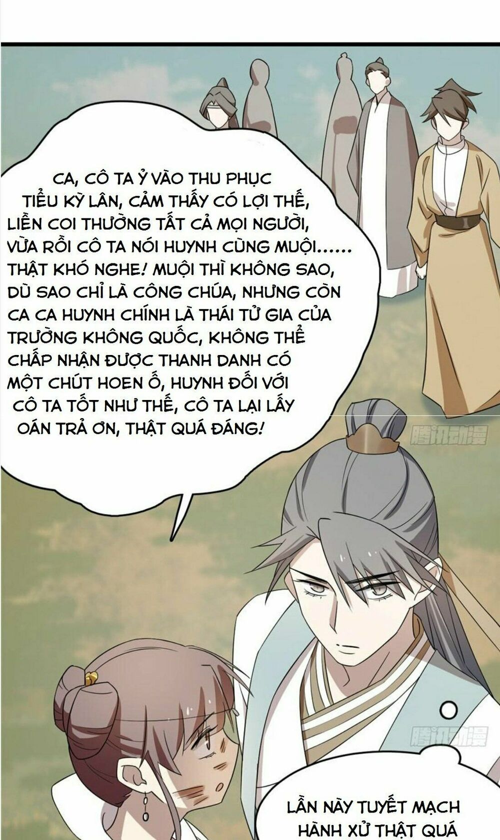 độc bộ thiên hạ: đặc công thần y chapter 59 24