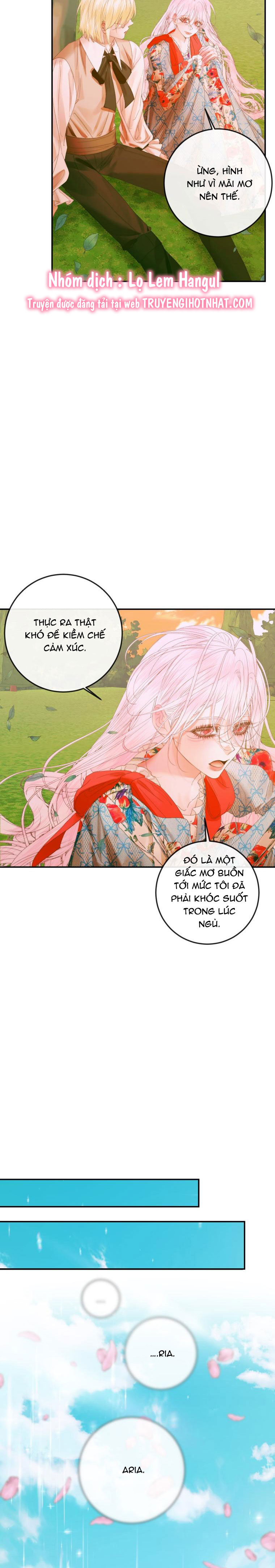 trở thành cô vợ khế ước của nhân vật phản diện chapter 93.1 16