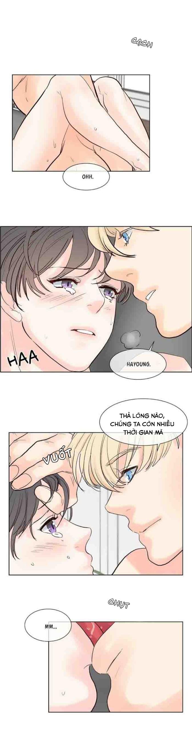 heat and run chapter 36 3