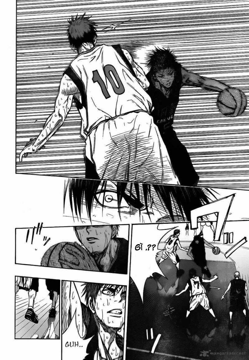 vua bóng rổ kuroko chapter 131 12