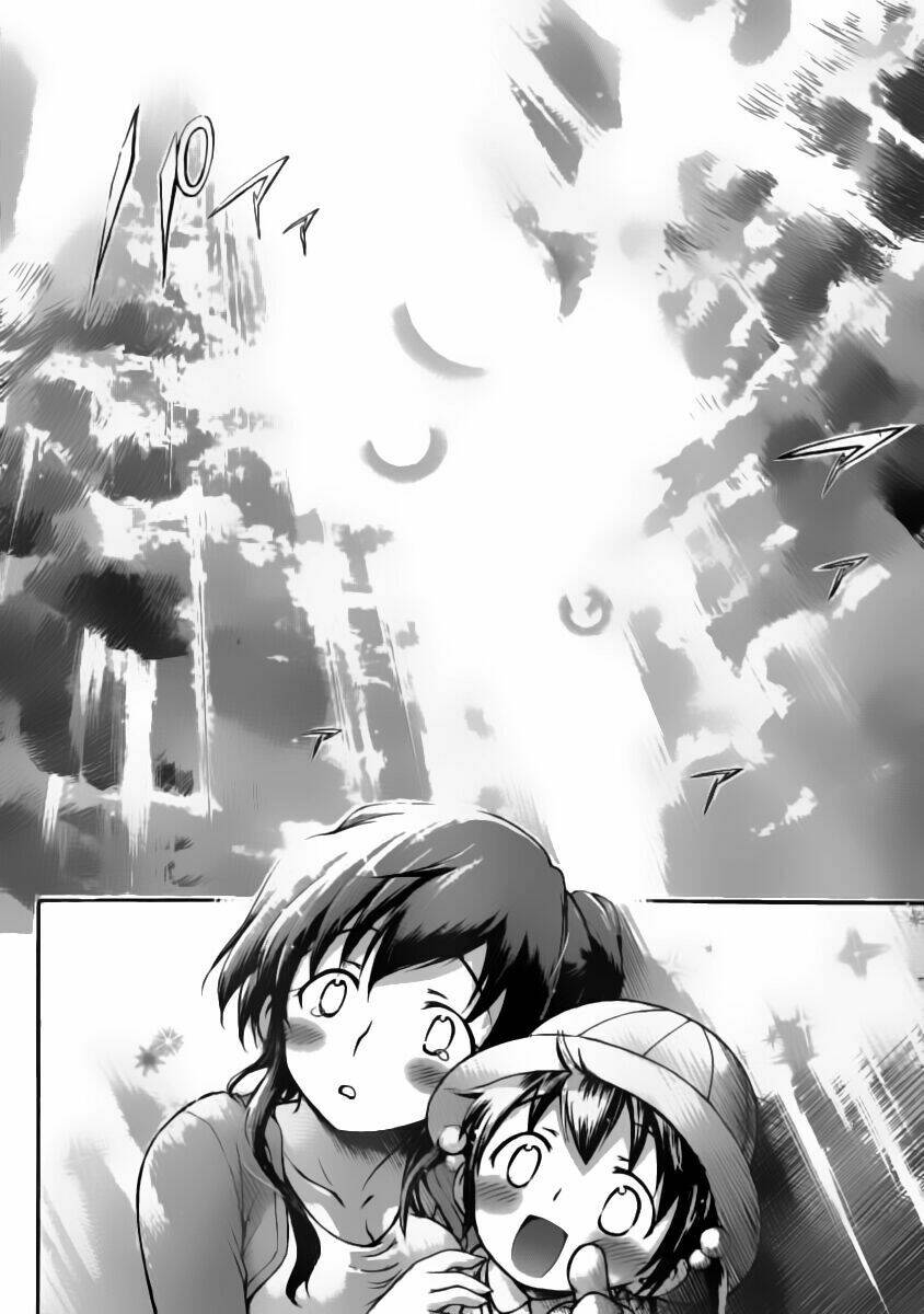 vật thất lạc của bầu trời chapter 50 40