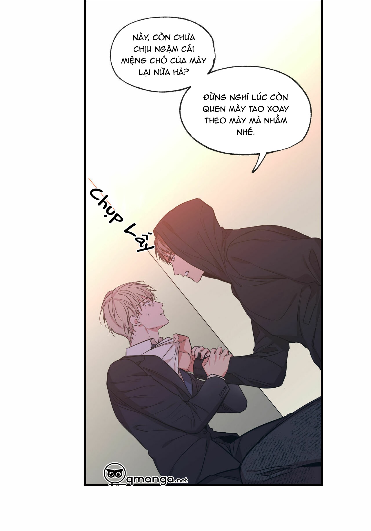 không chốn yêu đương chapter 55 54