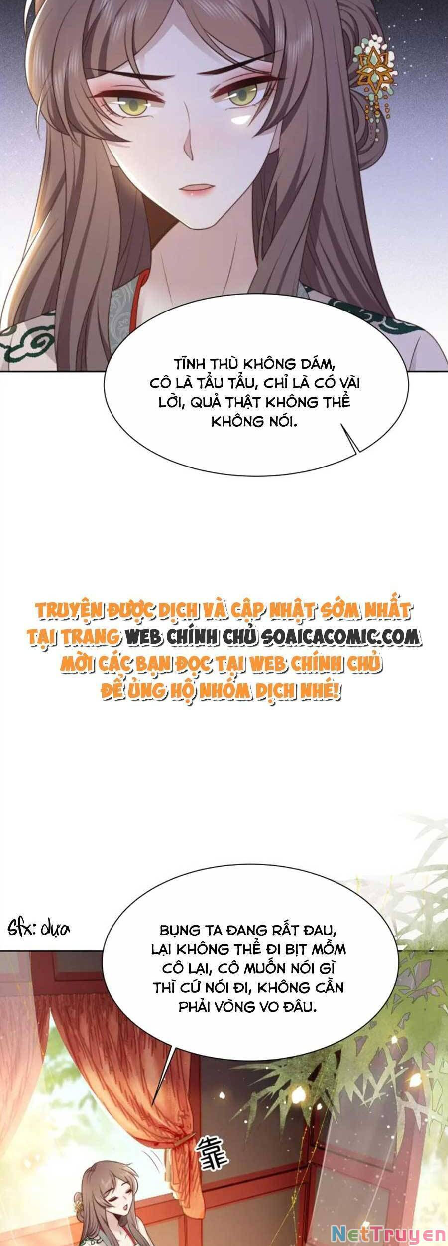 cô vương quả nữ chapter 59 16