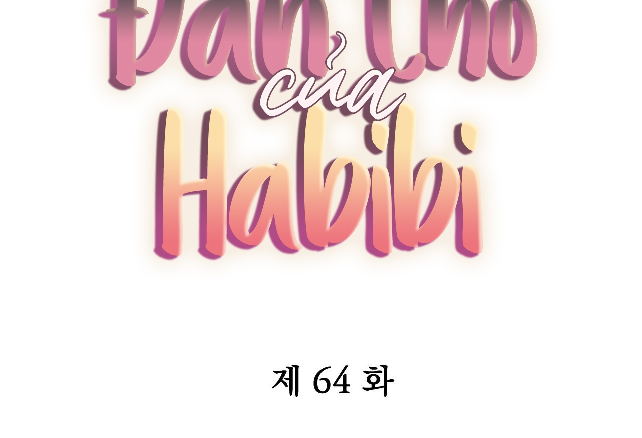 đàn thỏ của habibi chapter 64 74