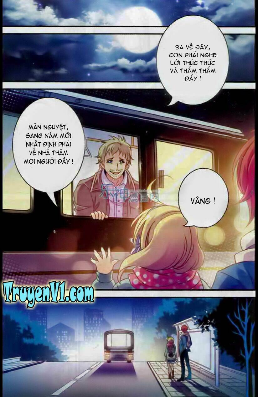 em chỉ khổ sở vì không thể cùng anh đi hết cuộc đời này chapter 9 5