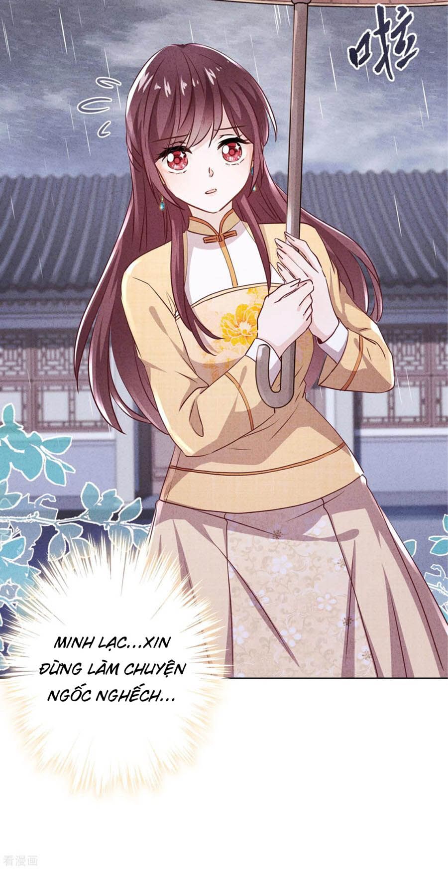 thiếu soái, vợ anh muốn lật trời! chapter 116 8