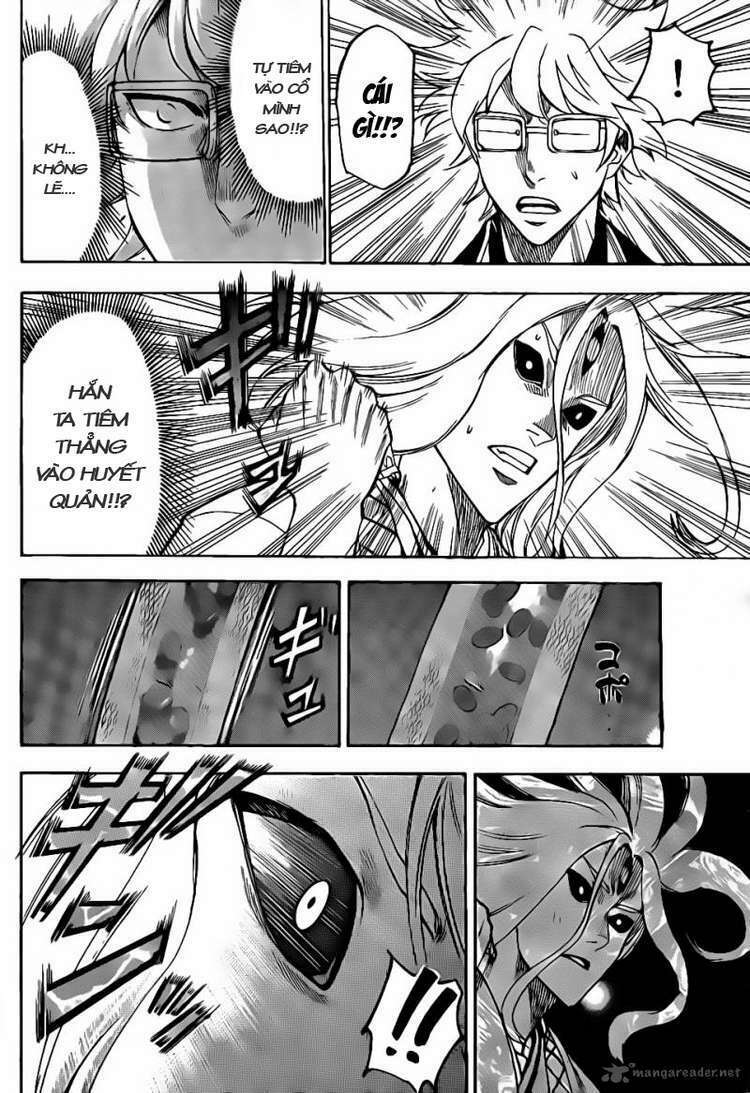 gamaran chapter 98 5