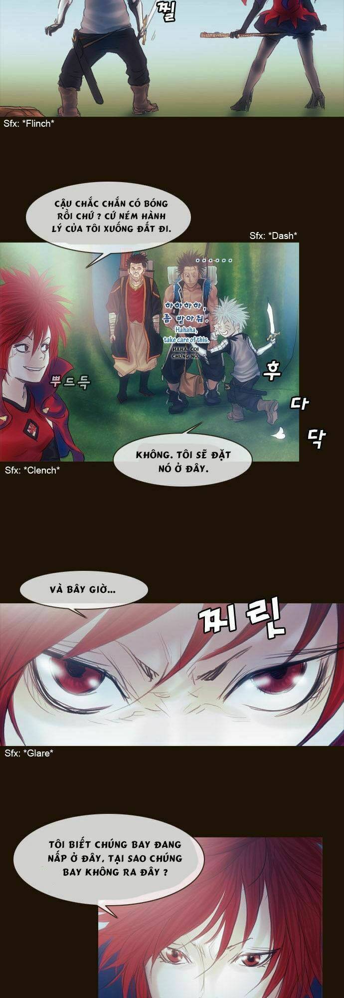 hội ảo thuật chapter 123 9