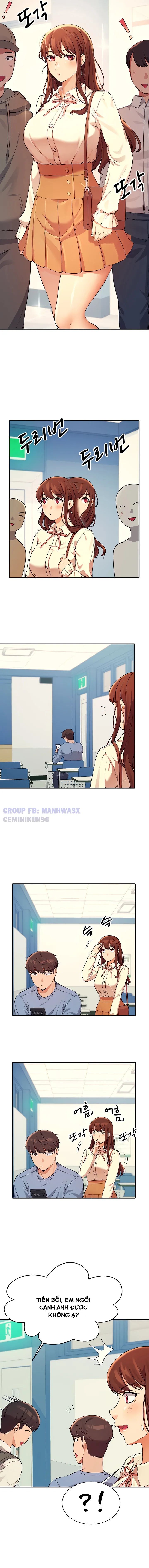 nữ thần trường học chapter 15 7
