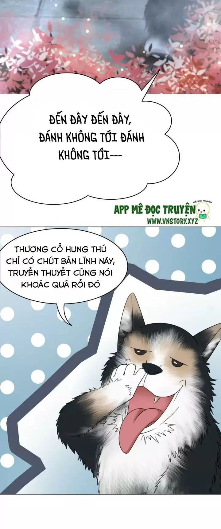 cực phẩm phế vật tiểu thư chapter 106 23