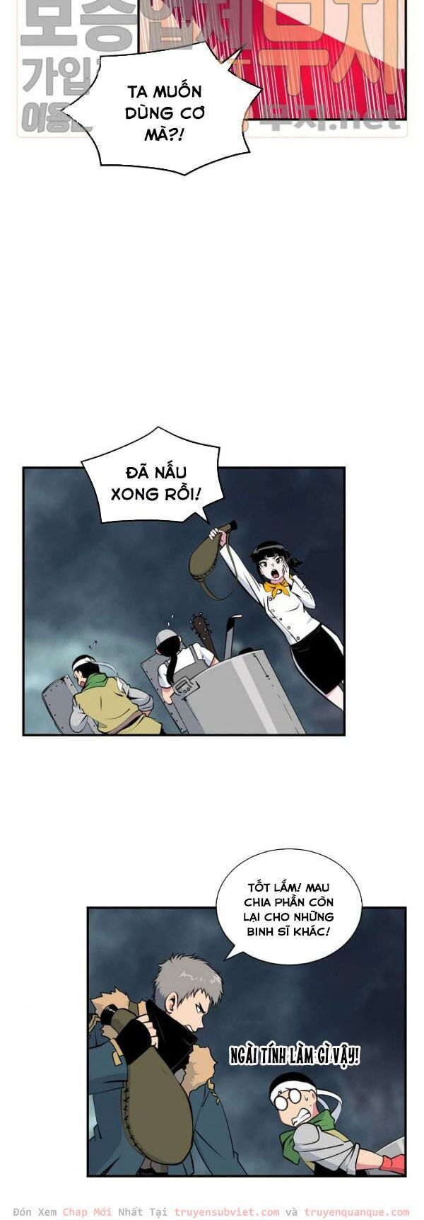 tôi sinh ra để làm người vĩ đại chapter 34 40