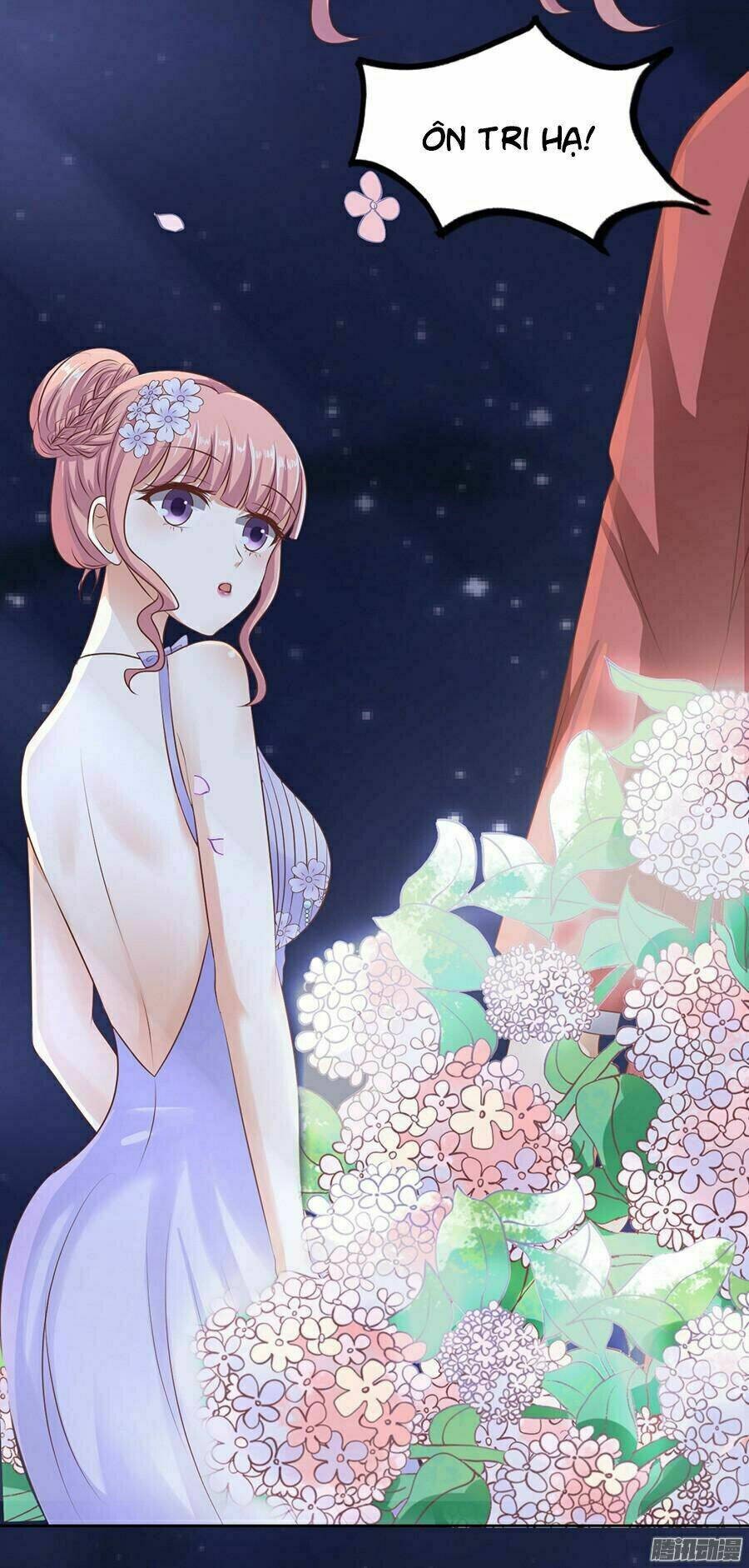 liệt ái tri hạ: series mật đào tiểu tình nhân chapter 42 16