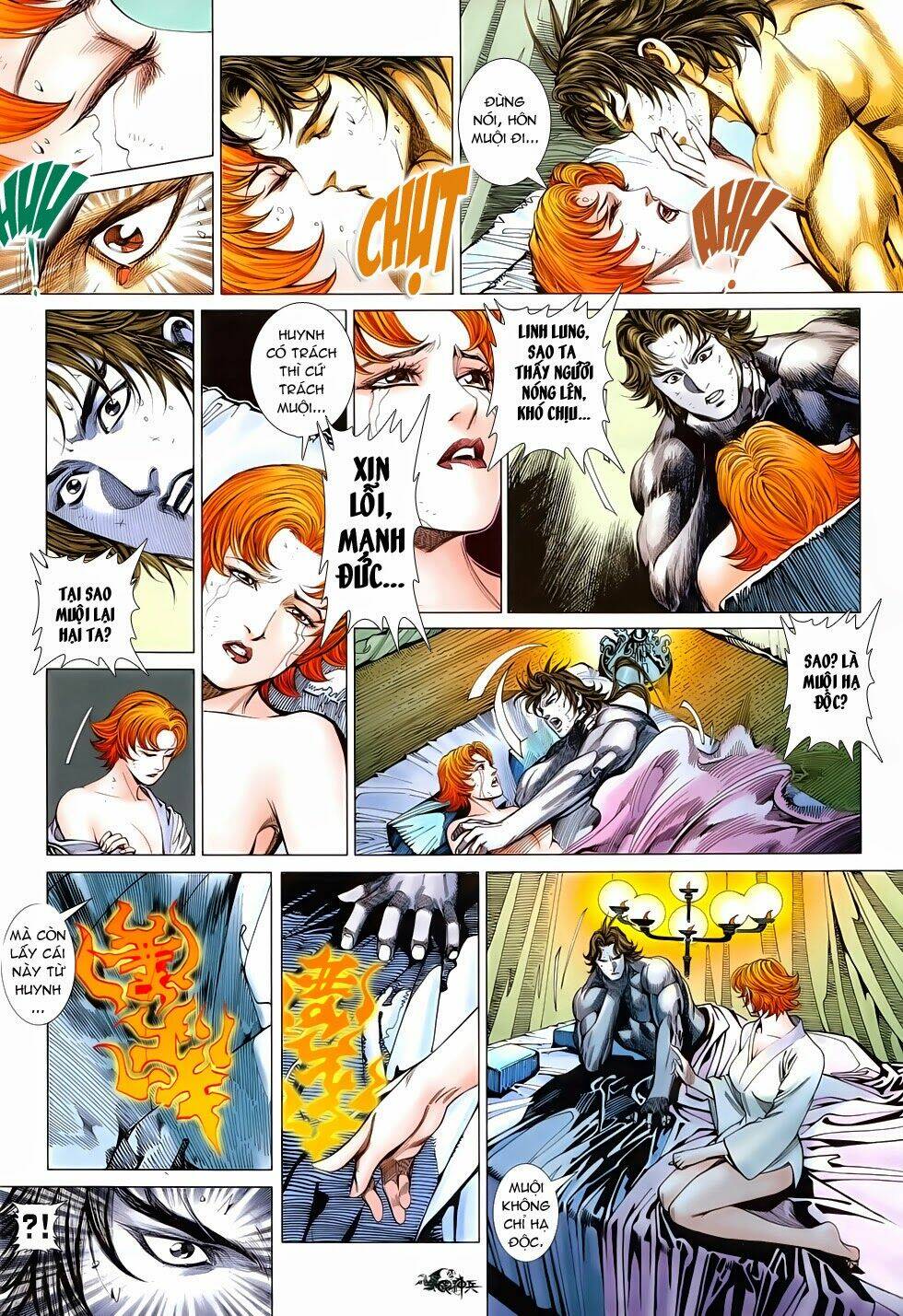 tam quốc thần binh chapter 6 23