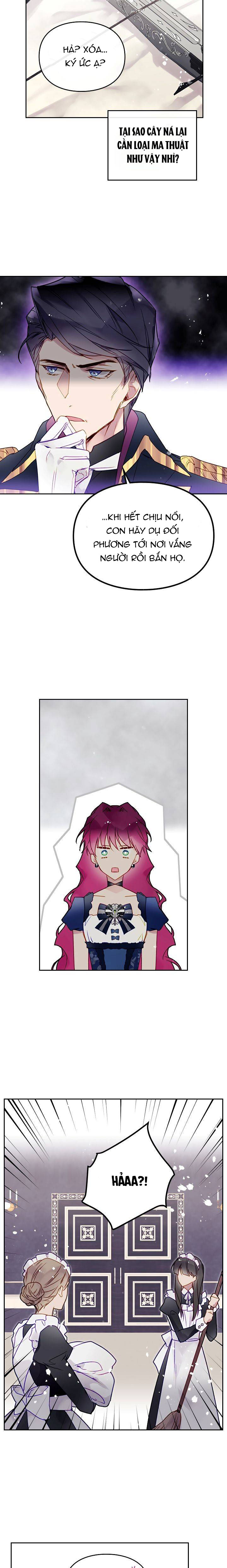 kết thúc của nhân vật phản diện chỉ có thể là cái chết chapter 50 11