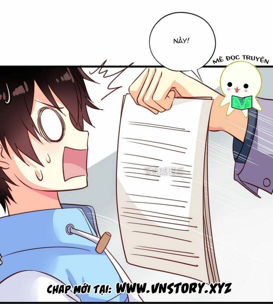 ông chủ của tôi là yêu quái chapter 4 13