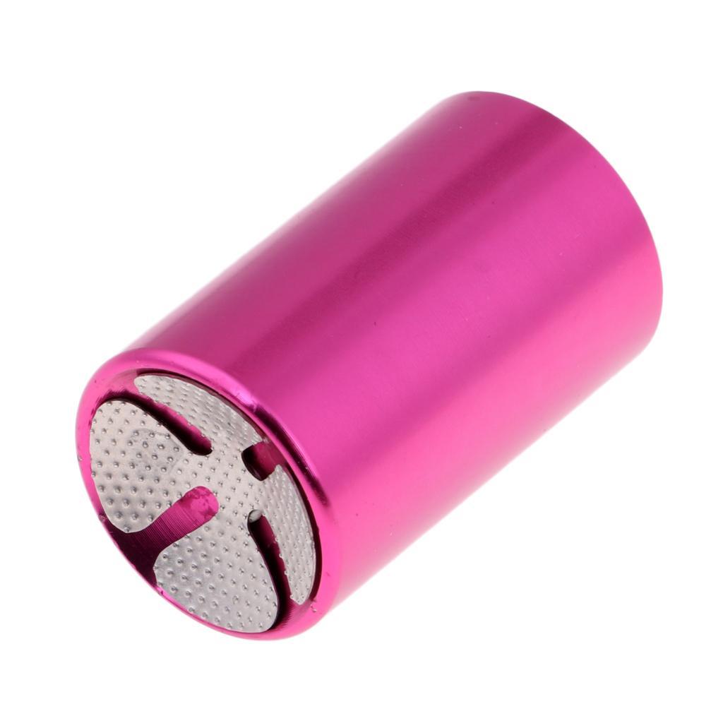 2pcs Billiard Pool Cue Tip Repair Tool Shaper Scuffer Tip Accessories