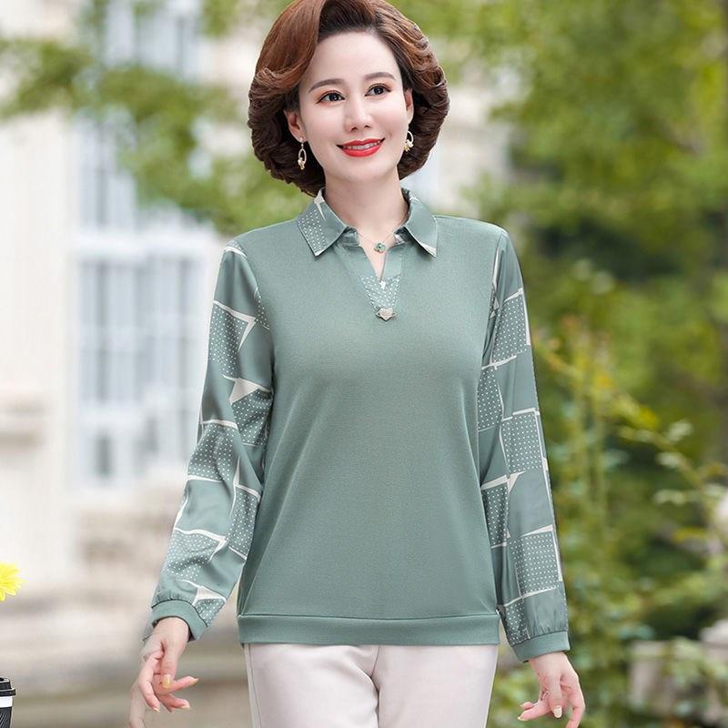 Áo Thun Len Mềm Đẹp Co Giãn Lịch Sự SM79 - Hàng Quảng Châu Cao Cấp
