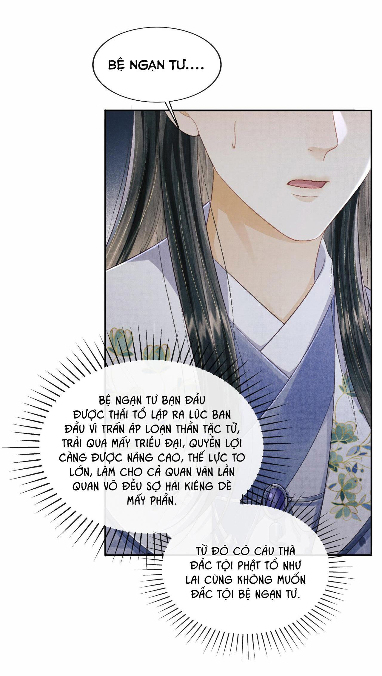 tướng quân luôn tự coi mình thành thế thân chapter 36 28