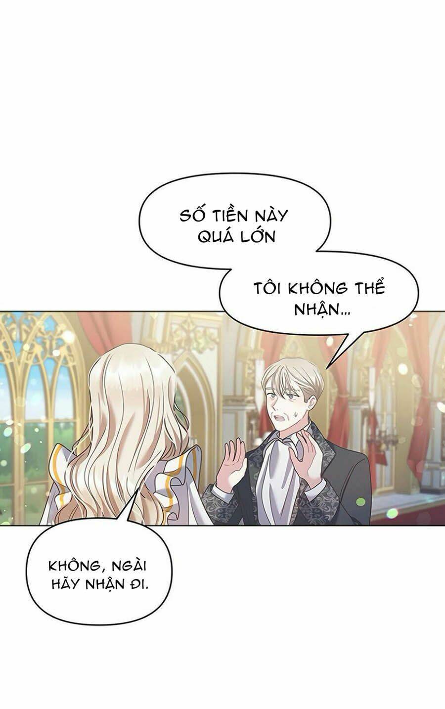 khu vườn câm lặng chapter 9 17