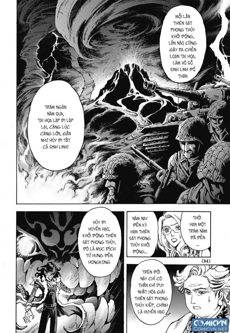 huyền hạo chiến ký chapter 17 11