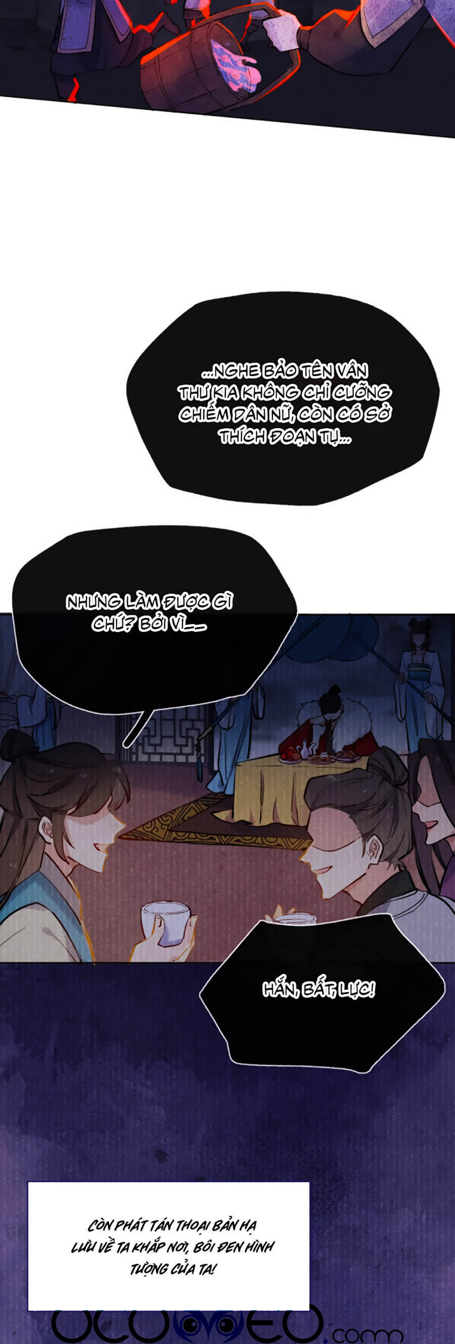 quân nhan đẹp tựa hoa đào chapter 1 10