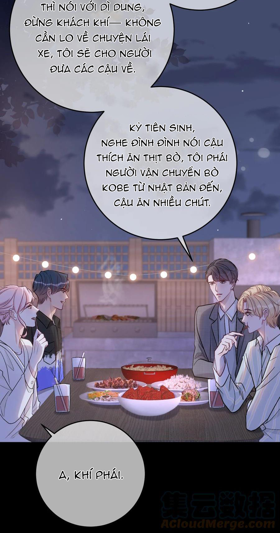 Trước Và Sau Ly Hôn! chapter 51