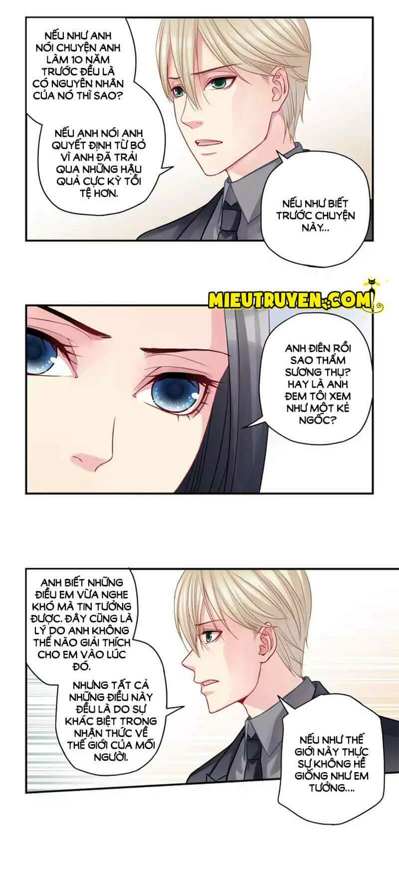 nghịch chuyển luyến tình chapter 38 10