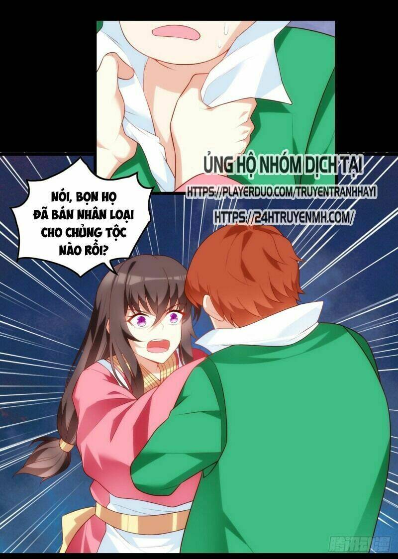 lãnh chúa cái gì không quan trọng chapter 67 18