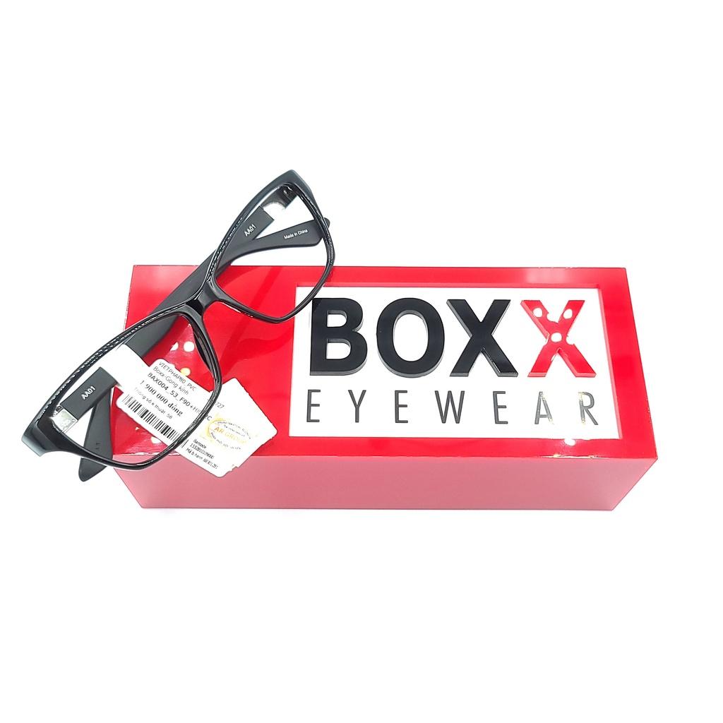 Gọng kính cận BOXX BAX004_53_F90 hàng hiệu