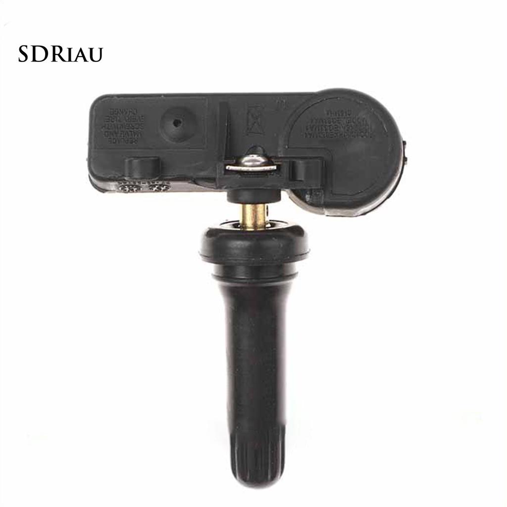 *QCDZ* Tire Pressure Sensor Black Direct Replacement Light-weight Car Tire Pressure Monitorig System for Chevrolet GM Cruz 15922396