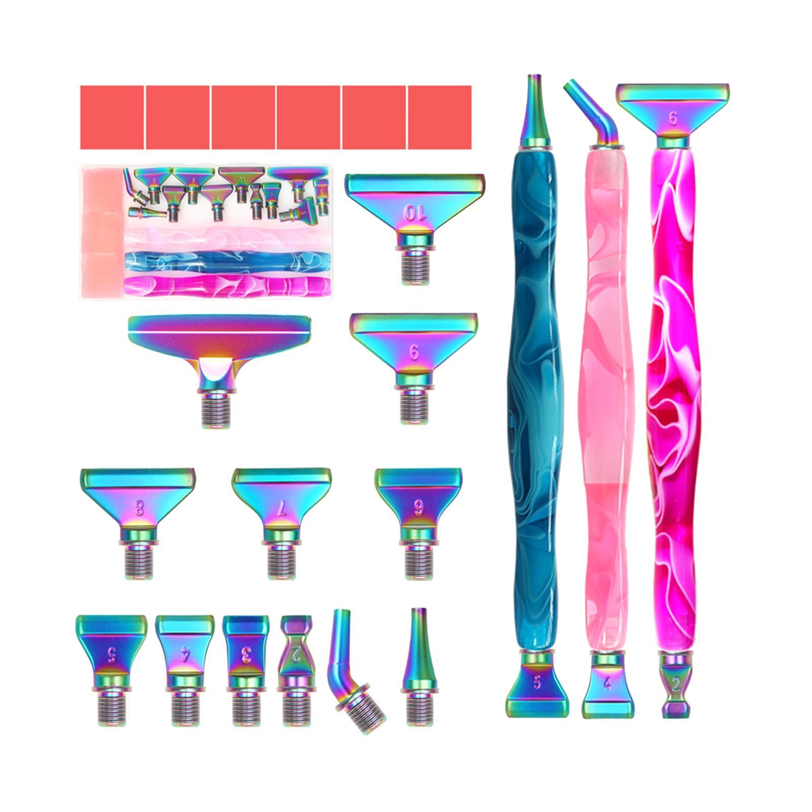 Diamond  Set DIY Beginner Artworks Artiest  Supplies