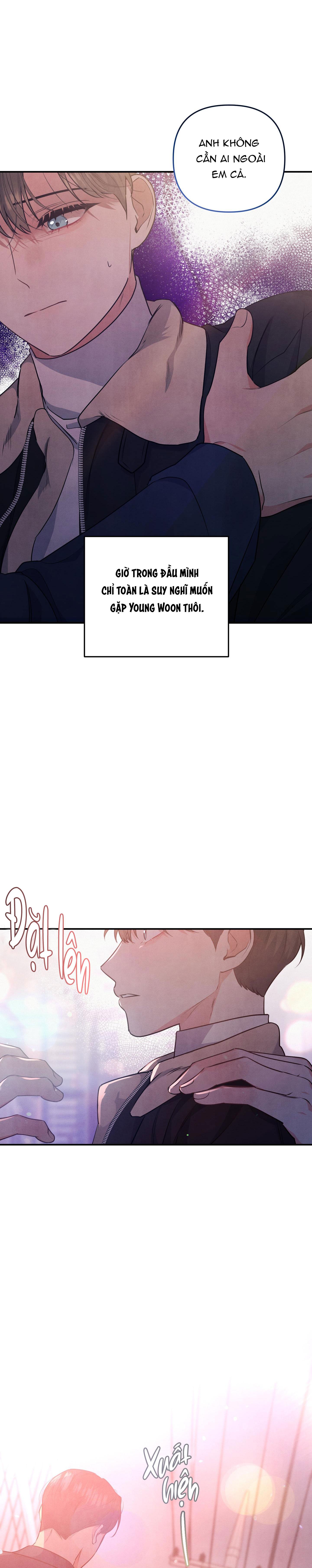 mối quan hệ ngu ngốc chapter 20 20