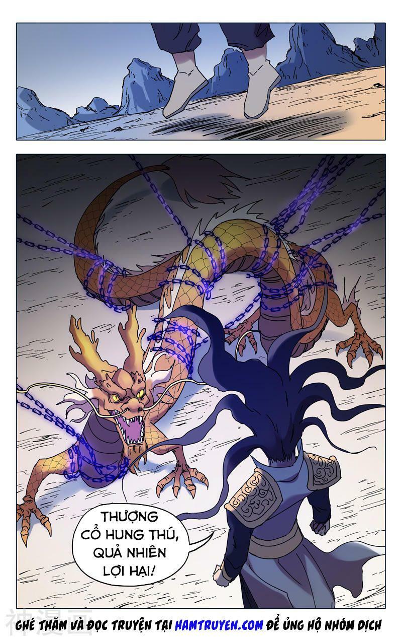 vạn giới tiên trung chapter 289 5